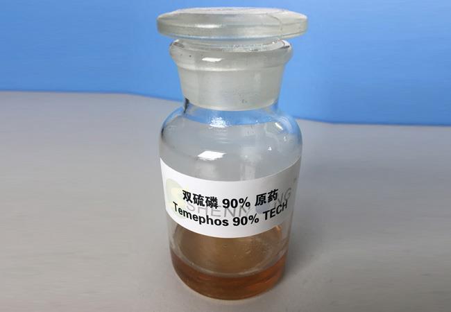 双硫磷90%原药